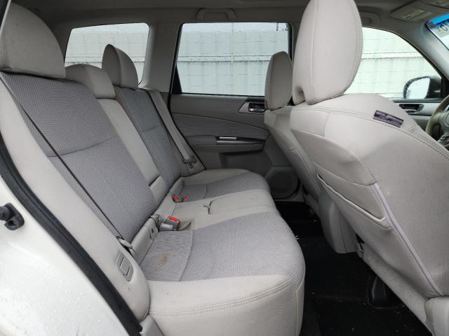 Photo 11 from auction – 2012 SUBARU FORESTER 2 with VIN JF2SHBDC4CH461551