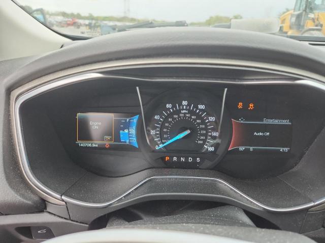 Photo 9 from auction – 2016 FORD FUSION SE with VIN 3FA6P0H99GR142260