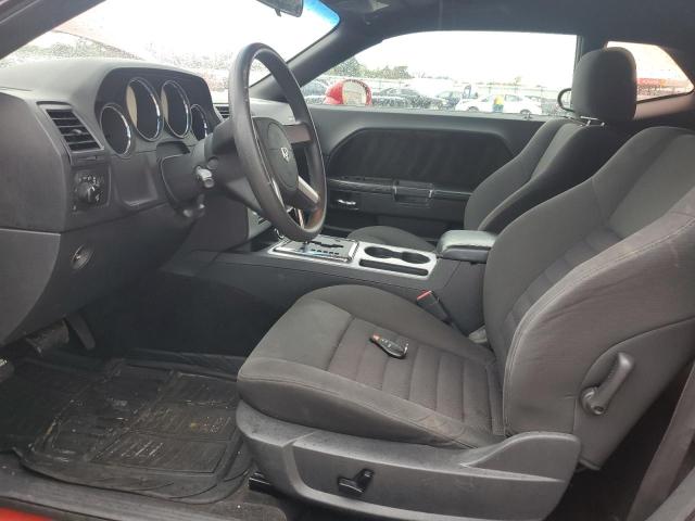Photo 7 from auction – 2009 DODGE CHALLENGER SE with VIN 2B3LJ44V99H526564