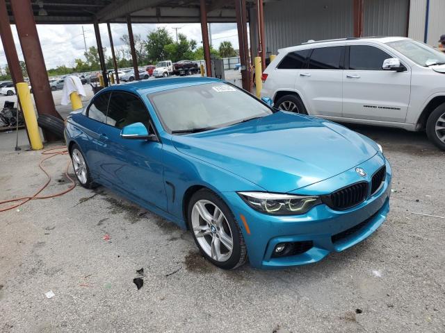 Photo 4 from auction – 2020 BMW 430I with VIN WBA4Z1C04L5P69677