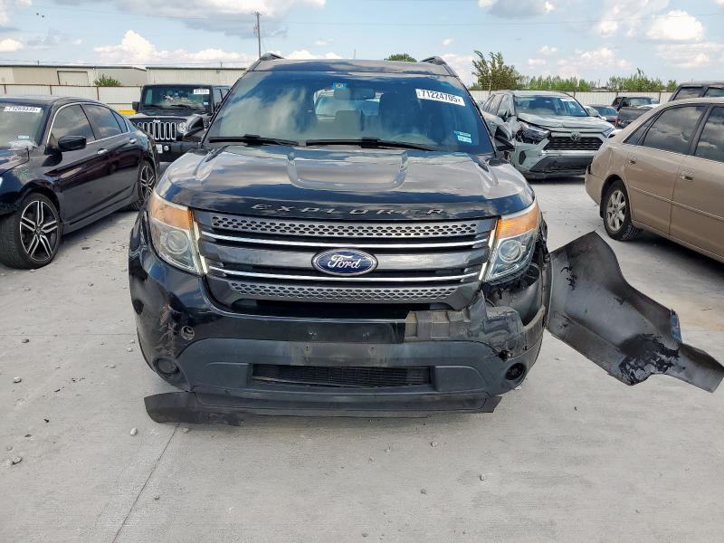 Photo 5 from auction – 2015 FORD EXPLORER X with VIN 1FM5K7D8XFGC39625