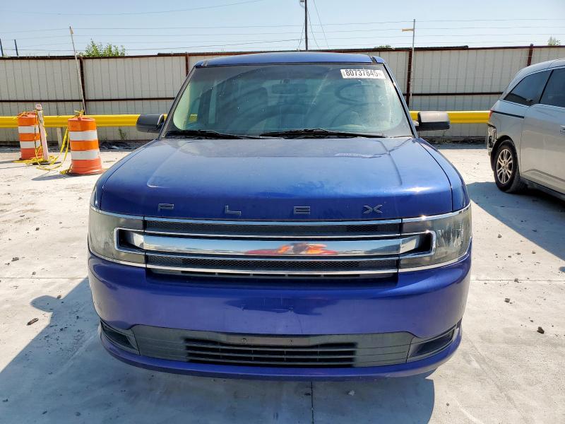 Photo 5 from auction – 2014 FORD FLEX with VIN 2FMGK5B86EBD41476