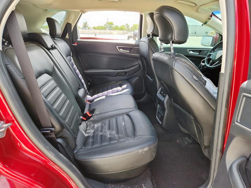 Photo 11 from auction – 2019 FORD EDGE SEL with VIN 2FMPK3J98KBC20331