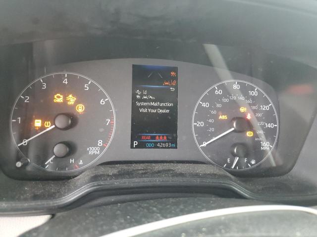 Photo 9 from auction – 2024 TOYOTA COROLLA LE with VIN 5YFB4MDE4RP124365