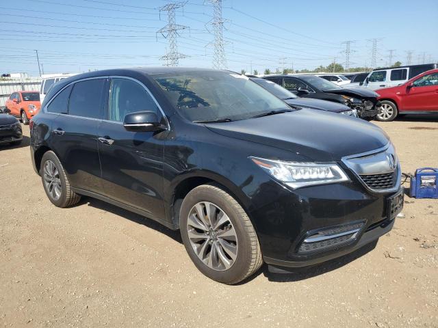 Photo 4 from auction – 2016 ACURA MDX TECHNOLOGY with VIN 5FRYD4H43GB025216