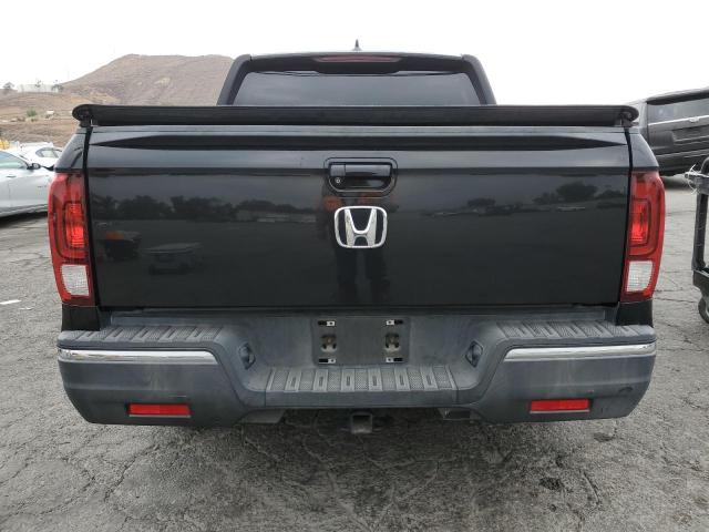 Photo 6 from auction – 2018 HONDA RIDGELINE with VIN 5FPYK2F15JB001728