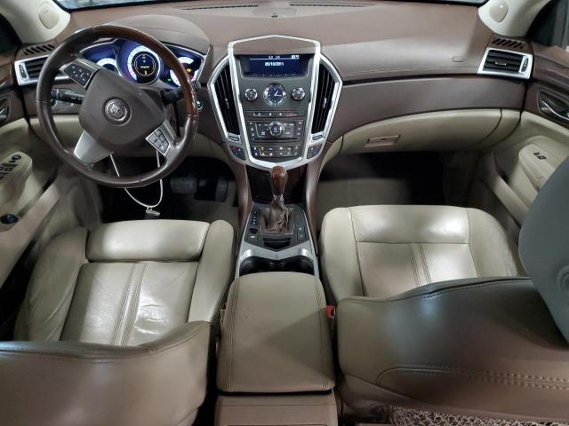 Photo 8 from auction – 2011 CADILLAC SRX LUXURY with VIN 3GYFNAEY5BS523116