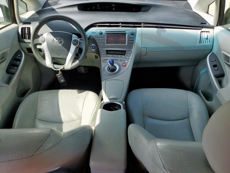 Photo 8 from auction – 2012 TOYOTA PRIUS with VIN JTDKN3DU0C5518724
