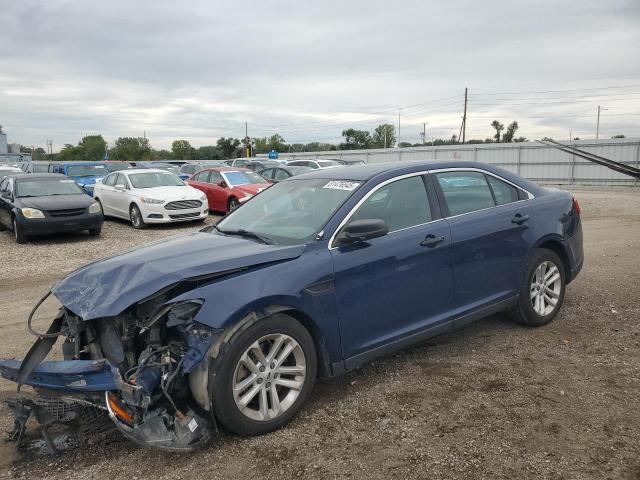 FORD TAURUS POLICE INTERCEPTOR 2016 with VIN 1FAHP2MK3GG109999 - Photo from auction