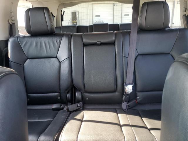 Photo 10 from auction – 2013 HONDA PILOT EXL with VIN 5FNYF3H58DB011323