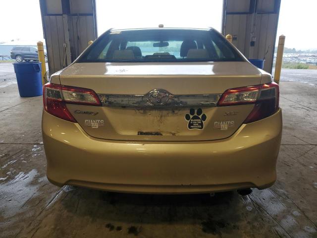 Photo 6 from auction – 2012 TOYOTA CAMRY BASE with VIN 4T4BF1FK3CR248277