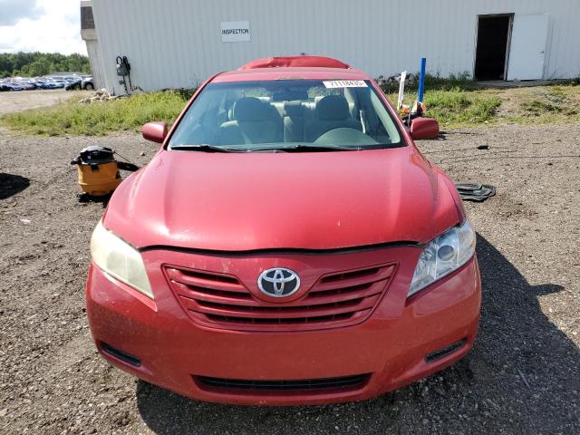 Photo 5 from auction – 2007 TOYOTA CAMRY with VIN 4T1BE46K57U007177
