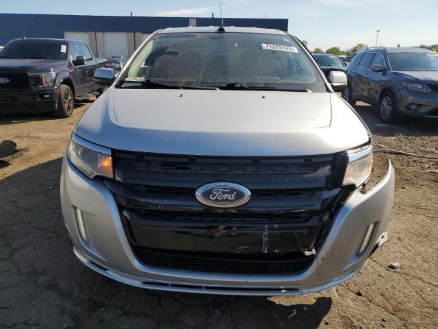Photo 5 from auction – 2012 FORD EDGE SPORT with VIN 2FMDK4AKXCBA12240
