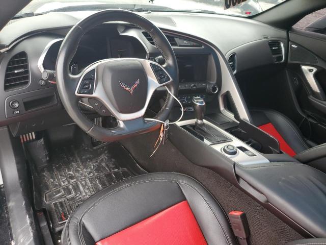 Photo 8 from auction – 2016 CHEVROLET CORVETTE S with VIN 1G1YB2D78G5117282