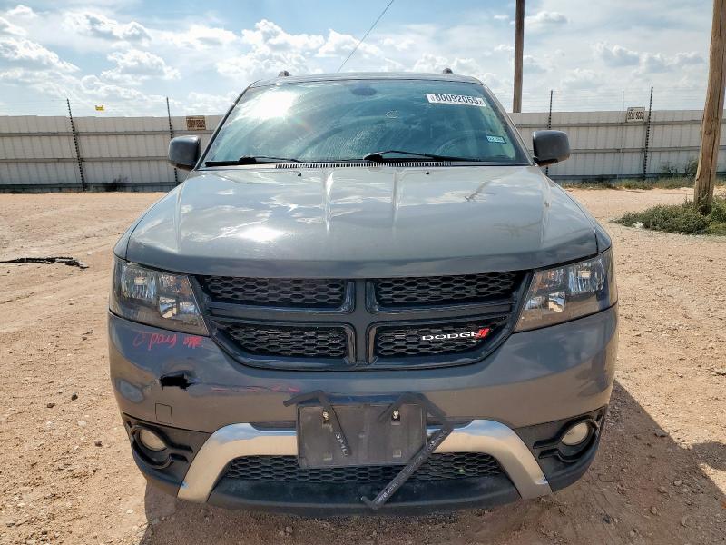 Photo 5 from auction – 2019 DODGE JOURNEY CROSSROAD with VIN 3C4PDCGG0KT763455