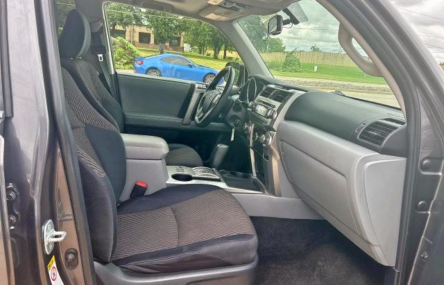 Photo 5 from auction – 2011 TOYOTA 4RUNNER SR with VIN JTEZU5JR1B5032513