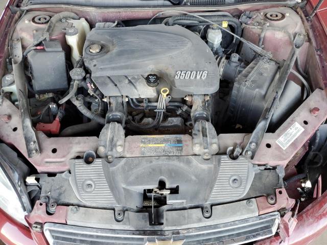 Photo 11 from auction – 2007 CHEVROLET IMPALA LT with VIN 2G1WT58K679233135