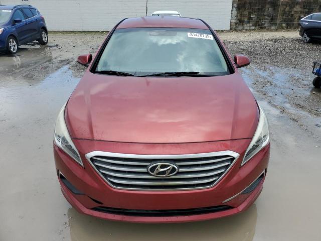 Photo 5 from auction – 2016 HYUNDAI SONATA SE with VIN 5NPE24AF6GH404248