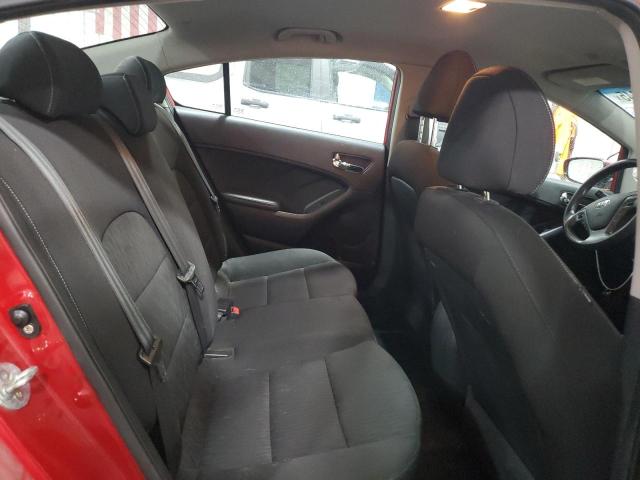 Photo 10 from auction – 2016 KIA FORTE LX with VIN KNAFK4A60G5614166