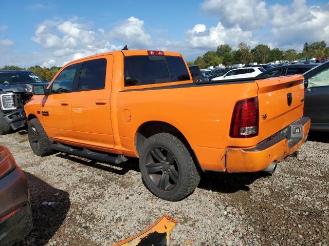 Photo 2 from auction – 2017 RAM 1500 SPORT with VIN 1C6RR7MTXHS586109