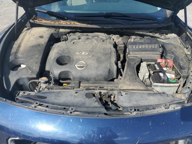 Photo 11 from auction – 2014 NISSAN MAXIMA S with VIN 1N4AA5APXEC434092