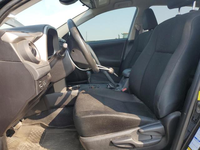 Photo 7 from auction – 2018 TOYOTA RAV4 LE with VIN 2T3BFREV9JW722676