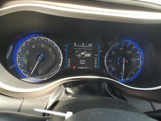 Photo 9 from auction – 2017 CHRYSLER PACIFICA T with VIN 2C4RC1BG7HR544091