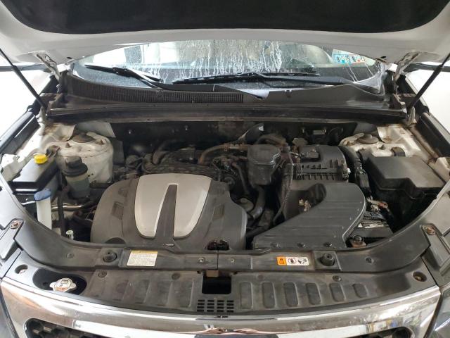 Photo 12 from auction – 2013 KIA SORENTO LX with VIN 5XYKTDA20DG403080