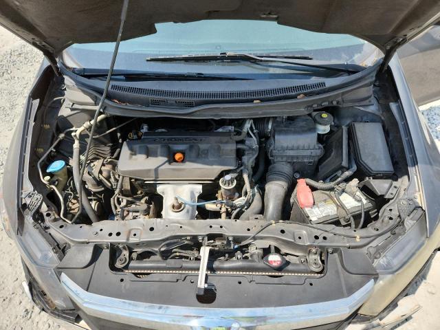 Photo 11 from auction – 2012 HONDA CIVIC EXL with VIN 19XFB2F98CE000670