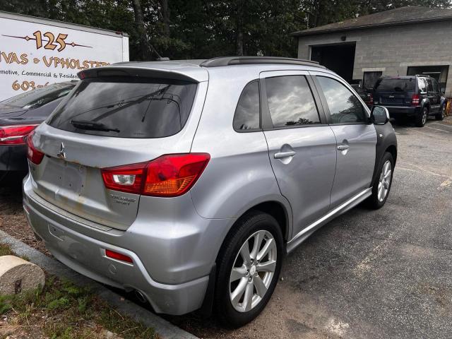 Photo 4 from auction – 2012 MITSUBISHI OUTLANDER with VIN JA4AR4AU6CZ000887
