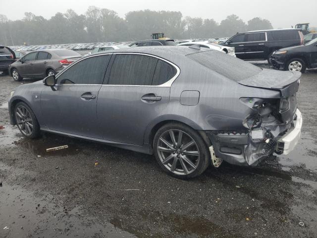 Photo 2 from auction – 2015 LEXUS GS 350 with VIN JTHBE1BL0FA019608