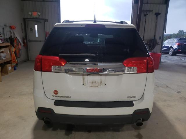 Photo 6 from auction – 2011 GMC TERRAIN SLE with VIN 2CTFLTE58B6464093