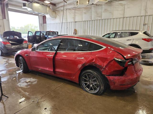 Photo 2 from auction – 2018 TESLA MODEL 3 with VIN 5YJ3E1EB2JF099583