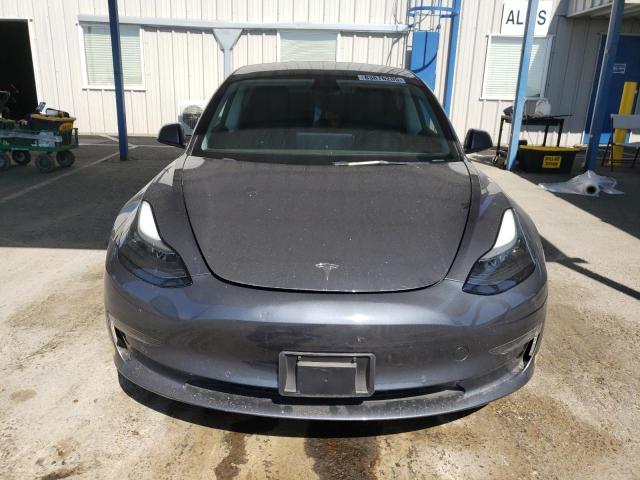 Photo 5 from auction – 2022 TESLA MODEL 3 with VIN 5YJ3E1EB7NF296173