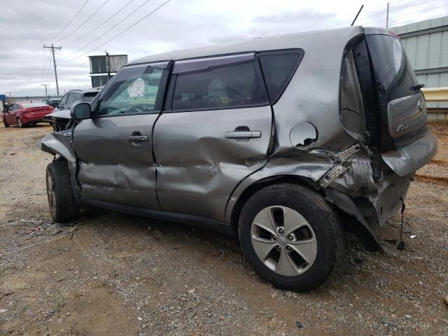 Photo 2 from auction – 2016 KIA SOUL with VIN KNDJN2A23G7304149