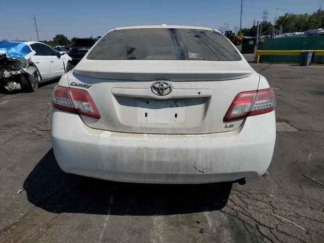 Photo 6 from auction – 2010 TOYOTA CAMRY BASE with VIN 4T4BF3EK5AR045191