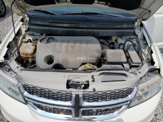 Photo 12 from auction – 2011 DODGE JOURNEY MA with VIN 3D4PH1FG5BT559490