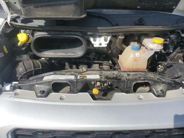 Photo 12 from auction – 2020 RAM PROMASTER with VIN 3C6TRVAG0LE123778