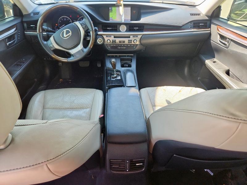 Photo 8 from auction – 2013 LEXUS ES 350 with VIN JTHBK1GG7D2030097