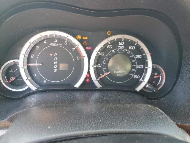 Photo 9 from auction – 2010 ACURA TSX with VIN JH4CU2F60AC001009