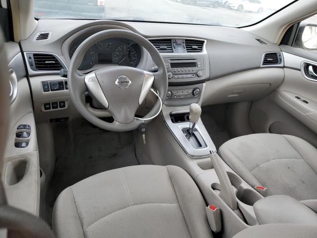 Photo 8 from auction – 2013 NISSAN SENTRA S with VIN 3N1AB7AP2DL735660