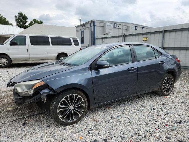 Photo 1 from auction – 2016 TOYOTA COROLLA L with VIN 5YFBURHE1GP479756