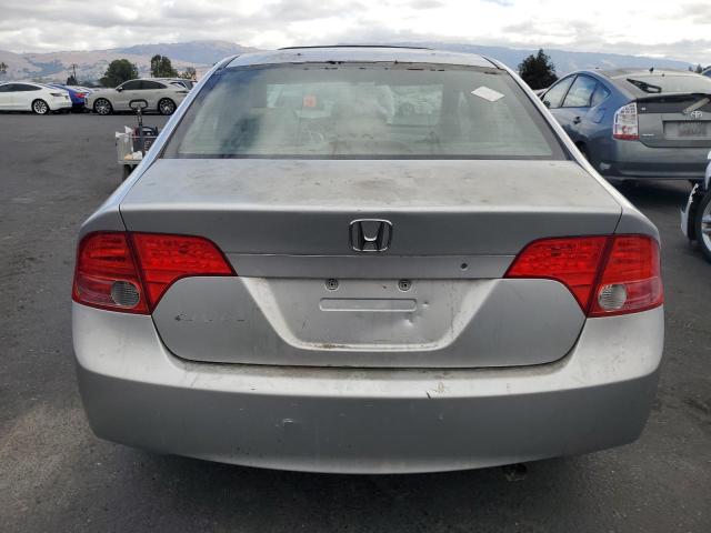 Photo 6 from auction – 2007 HONDA CIVIC EX with VIN JHMFA16807S008462