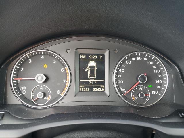 Photo 9 from auction – 2010 VOLKSWAGEN EOS TURBO with VIN WVWBA7AH5AV024351