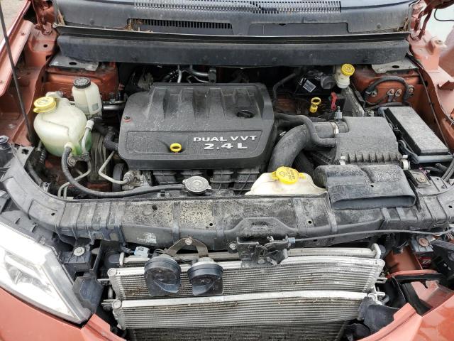 Photo 12 from auction – 2014 DODGE JOURNEY SX with VIN 3C4PDCBB7ET118785