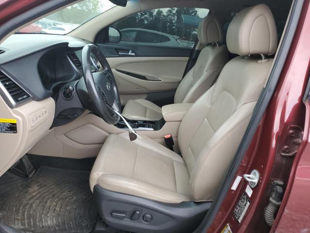Foto 7 de la subasta – 2017 HYUNDAI TUCSON LIM con VIN KM8J3CA24HU307944