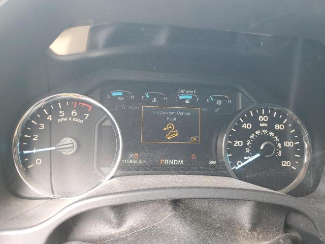 Photo 9 from auction – 2018 FORD F150 SUPER with VIN 1FTEW1E55JFA89044
