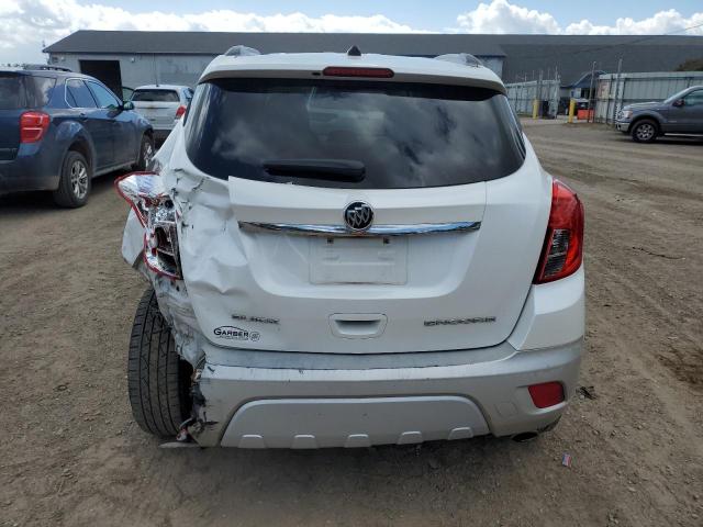 Photo 6 from auction – 2014 BUICK ENCORE with VIN KL4CJCSB2EB519194