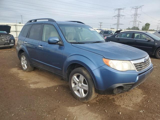 Photo 4 from auction – 2010 SUBARU FORESTER 2.5X PREMIUM with VIN JF2SH6CC0AH712863