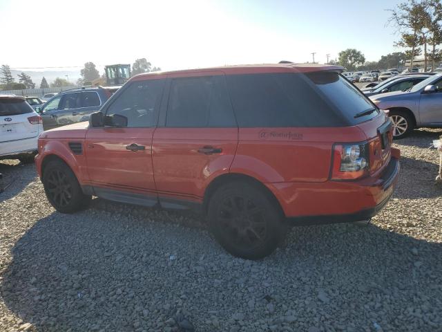 Фото 2 с аукциона – 2009 LAND ROVER RANGE ROVE с VIN SALSF25459A214626